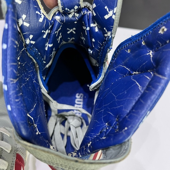 Supra Skytop 2 “firecracker” 9.5 #115 - Picture 6 of 6